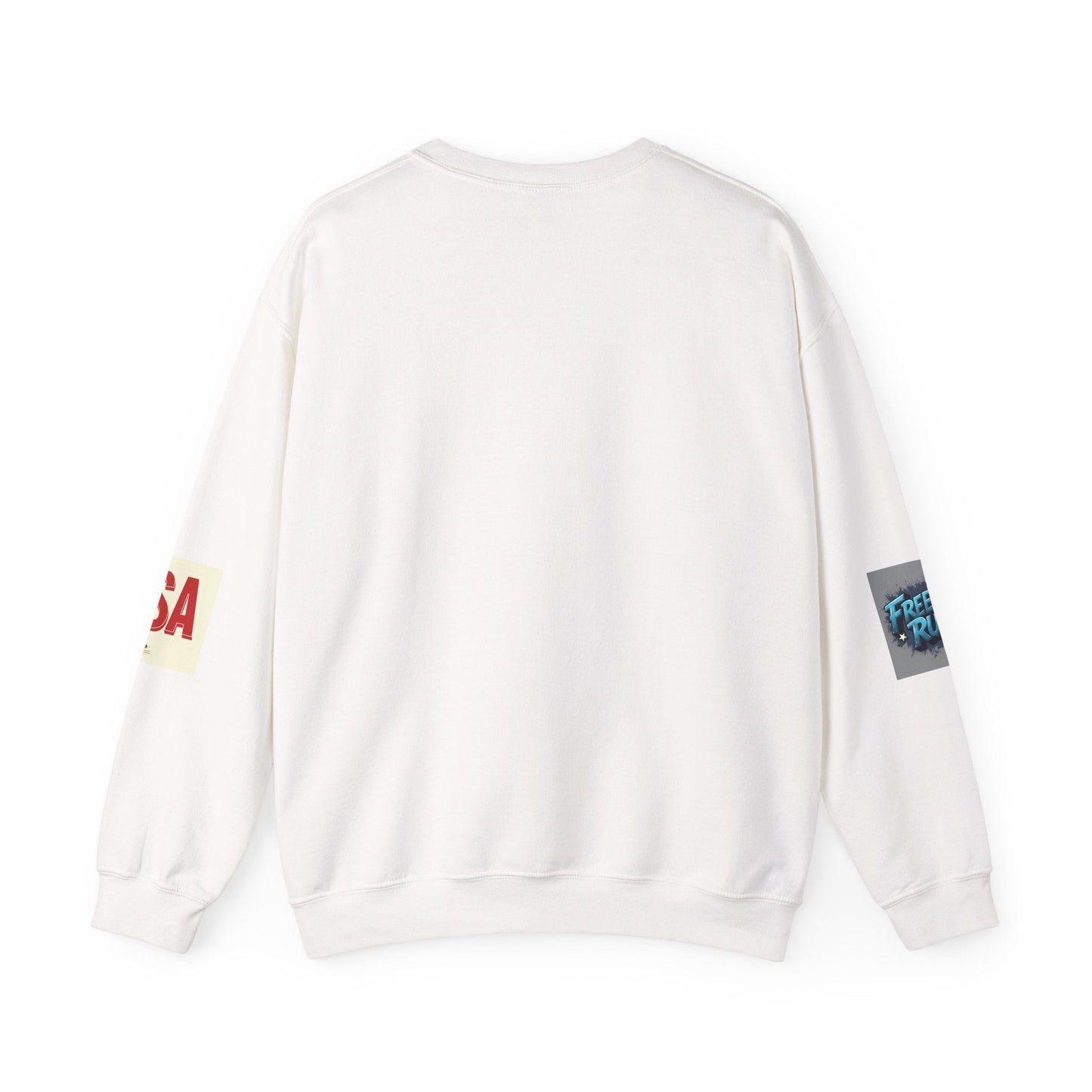 Patriotic Sweatshirt Printify
