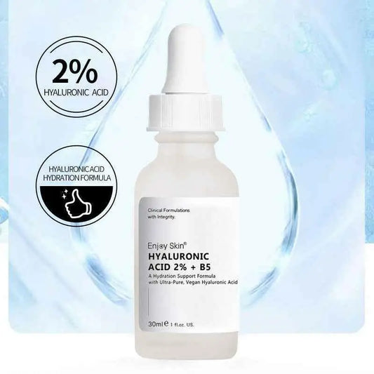 Hyaluronic Acid B5 Ceramide Moisturizing Supplement.
