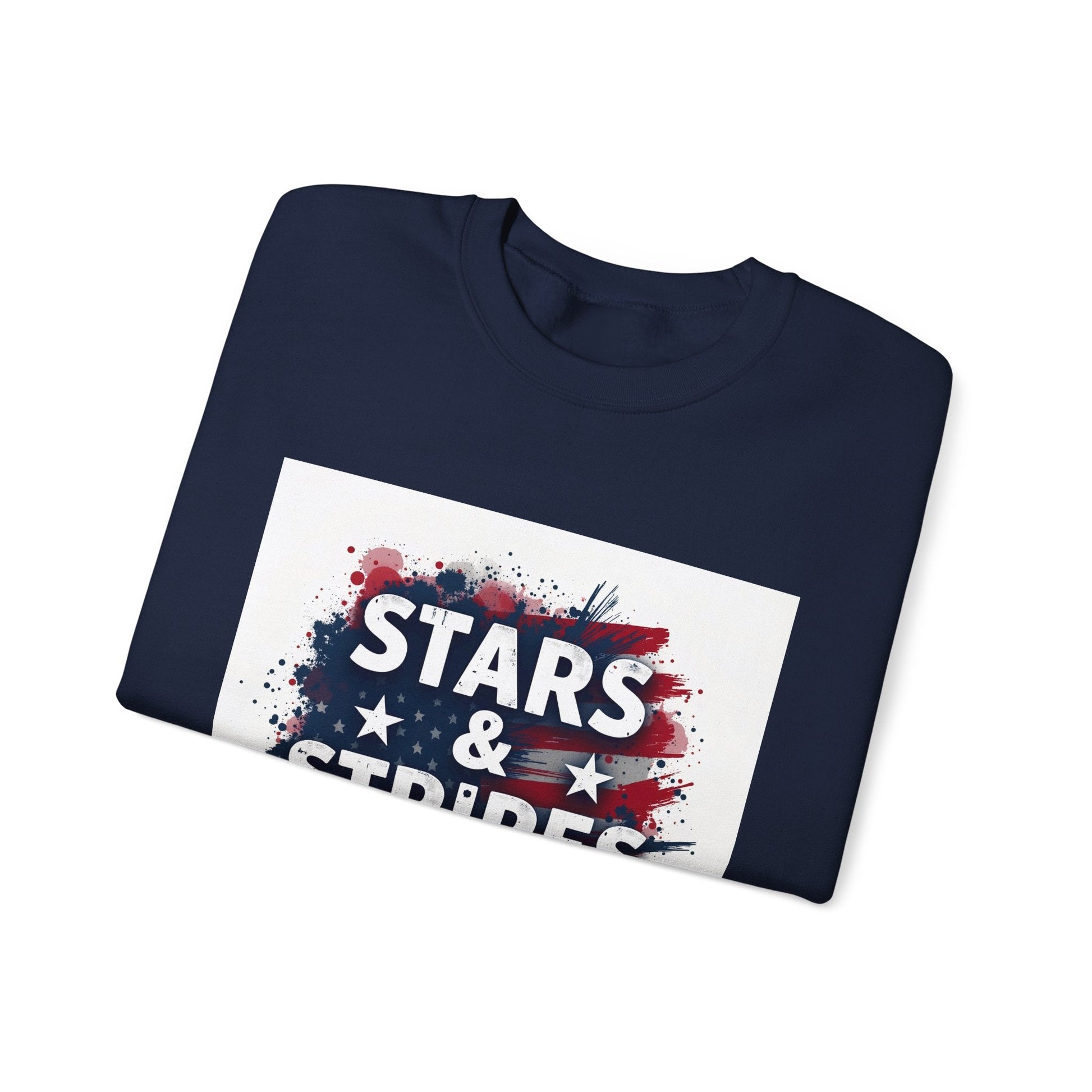 Patriotic Sweatshirt Printify