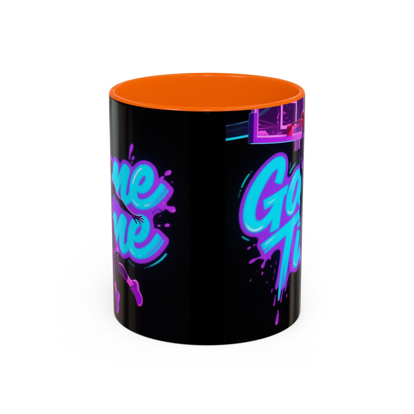 Coffee Mug for basketball lovers.