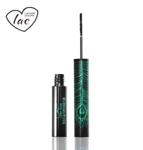 Waterproof Mascara Natural Black Curling Thick Mascara Makeup Eyes Lash Lengthening Professional Mascaras Cosmetics Makeup.