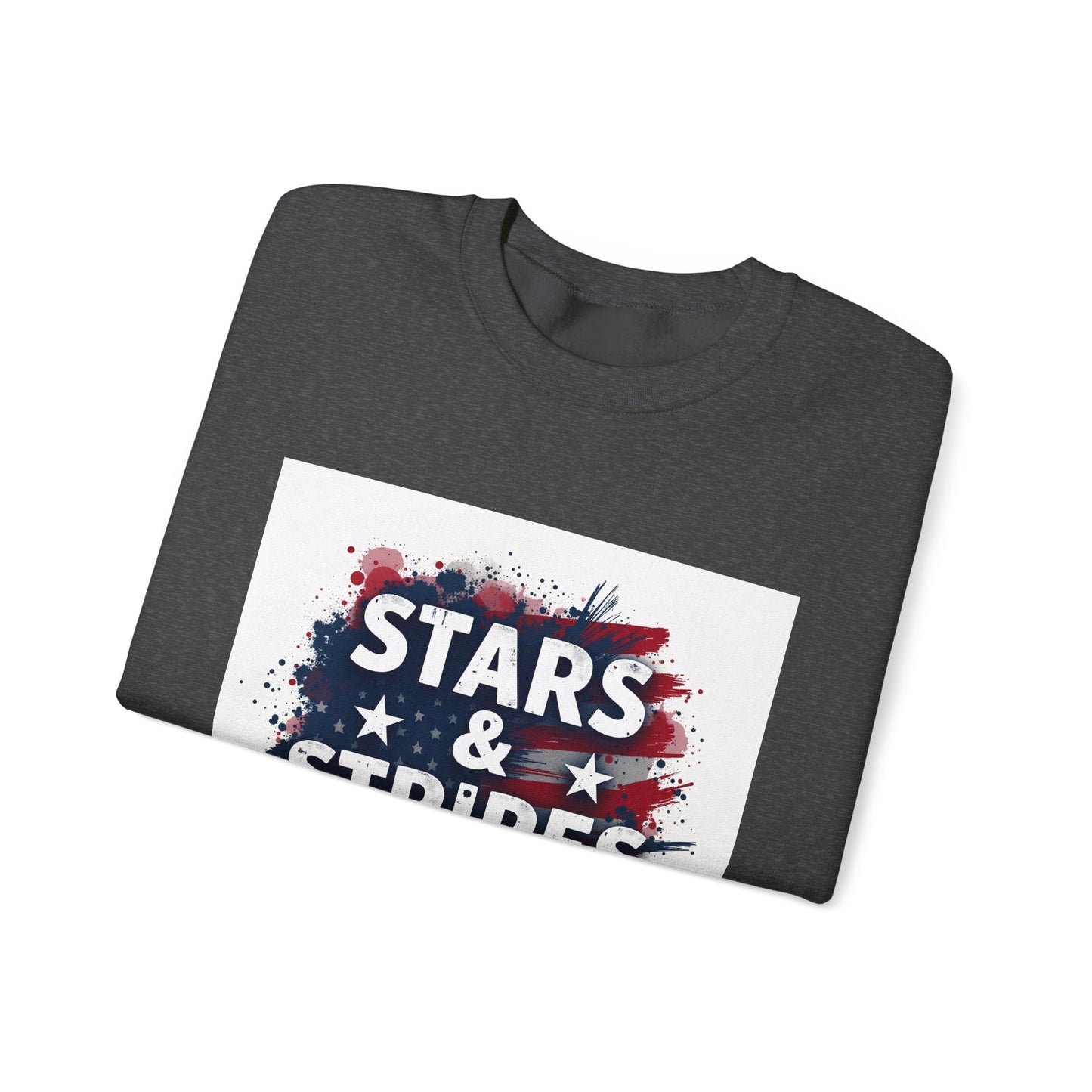Patriotic Sweatshirt Printify