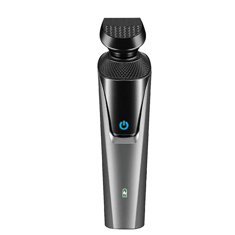 Electric Shaver for Men Rotary Waterproof Beard Trimmer cjdropshipping