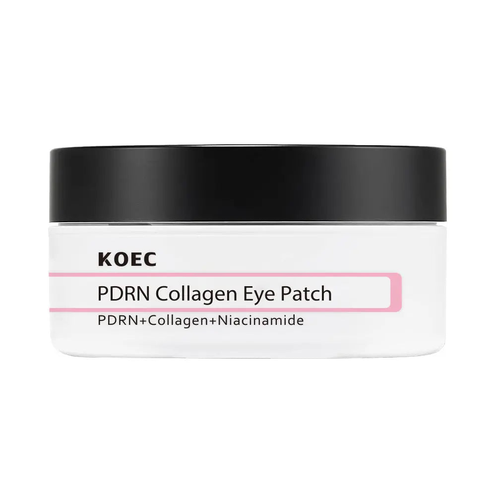 Collagen Niacinamide Eye Mask | 60pcs Moisturizing & Nourishing Under-Eye Patches - Bright Starz Store