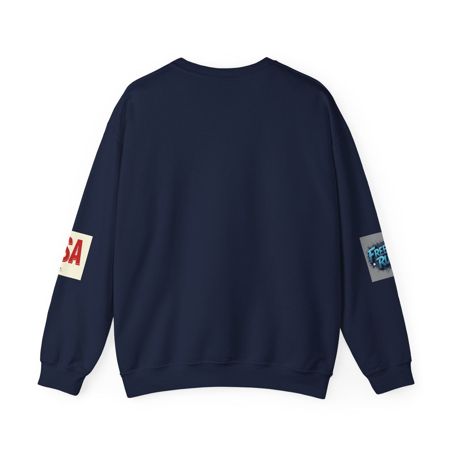 Patriotic Sweatshirt Printify