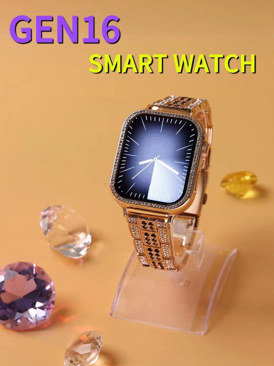 Smart GEN 16 Women’s Watch – Stylish & Feature-Rich cjdropshipping