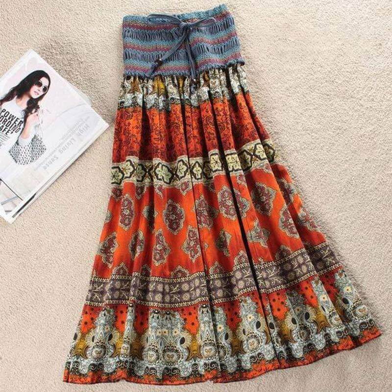 Beach Holiday Boho Dress – Flowy, Relaxed & Effortlessly Chic Summer Style.