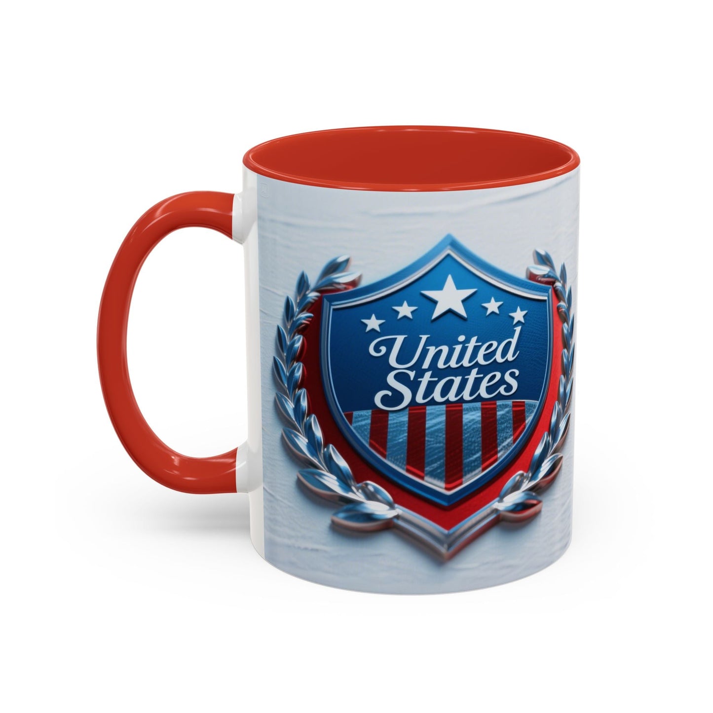 Coffee Mug Country Design Cup - 11, 15oz Printify