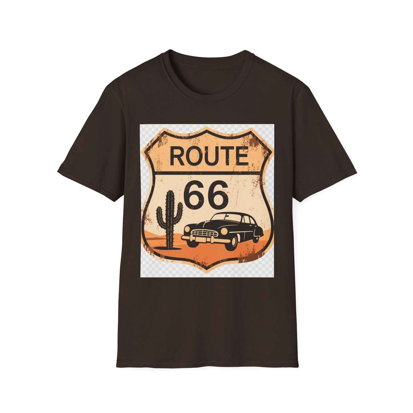 Vintage T-Shirt, Classic Car Tee, Road Trip Apparel, Unisex Shirt, Retro Travel Top.