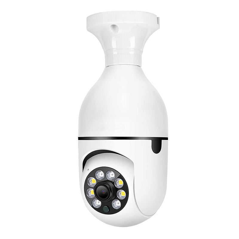 Light Bulb Surveillance Camera | Hidden WiFi Home Security Camera - Bright Starz Store