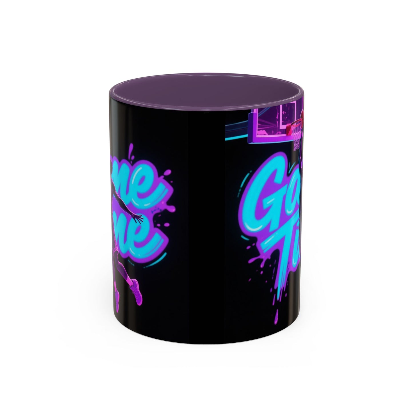 Coffee Mug for basketball lovers.