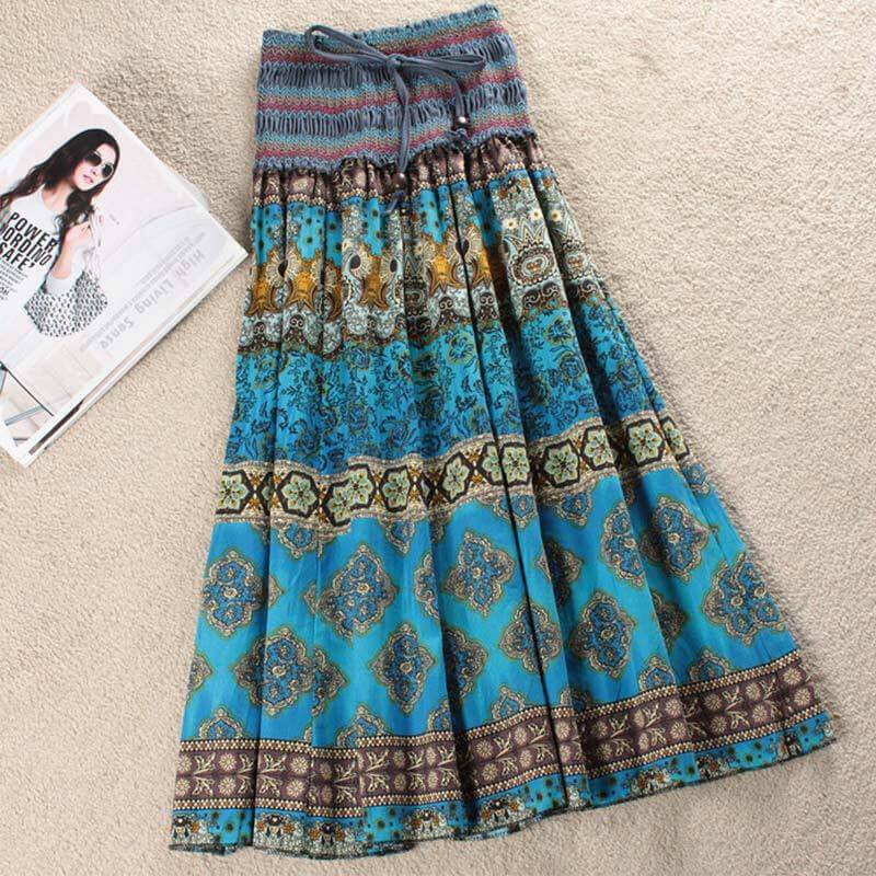 Beach Holiday Boho Dress – Flowy, Relaxed & Effortlessly Chic Summer Style.
