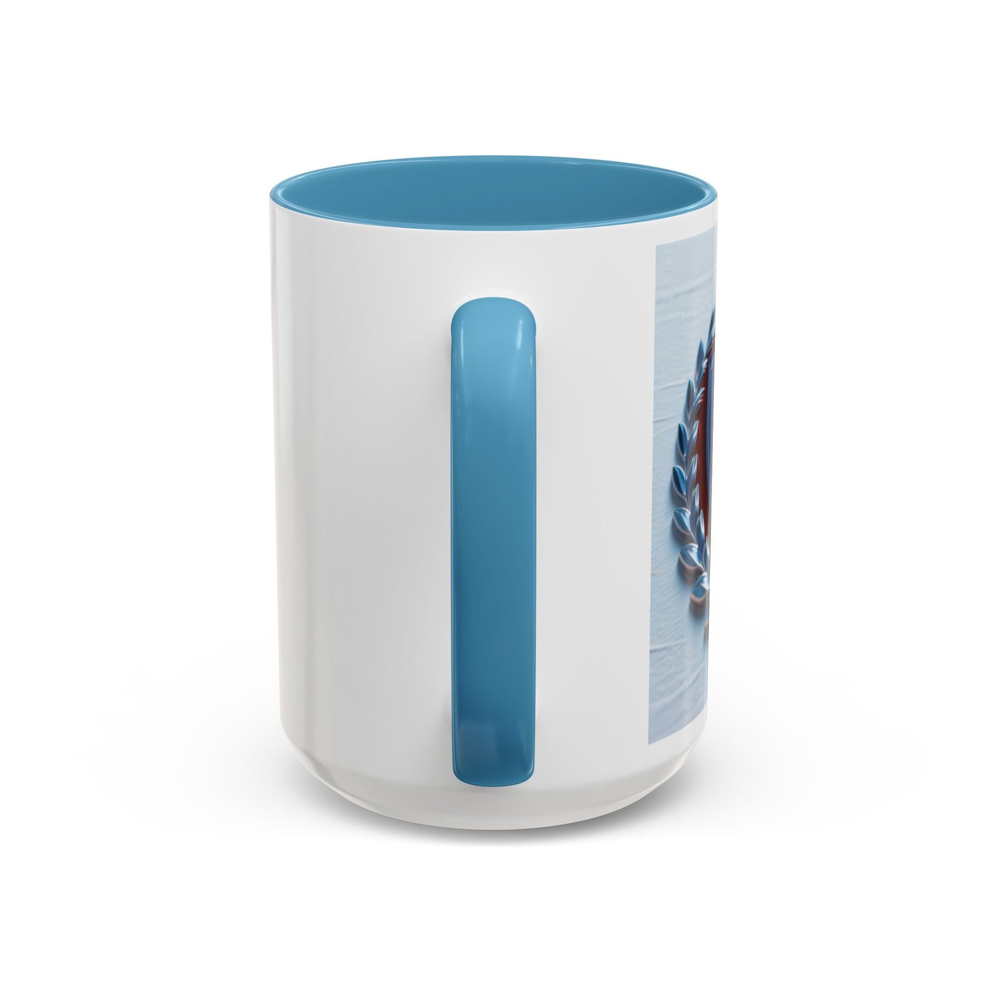Coffee Mug Country Design Cup - 11, 15oz Printify
