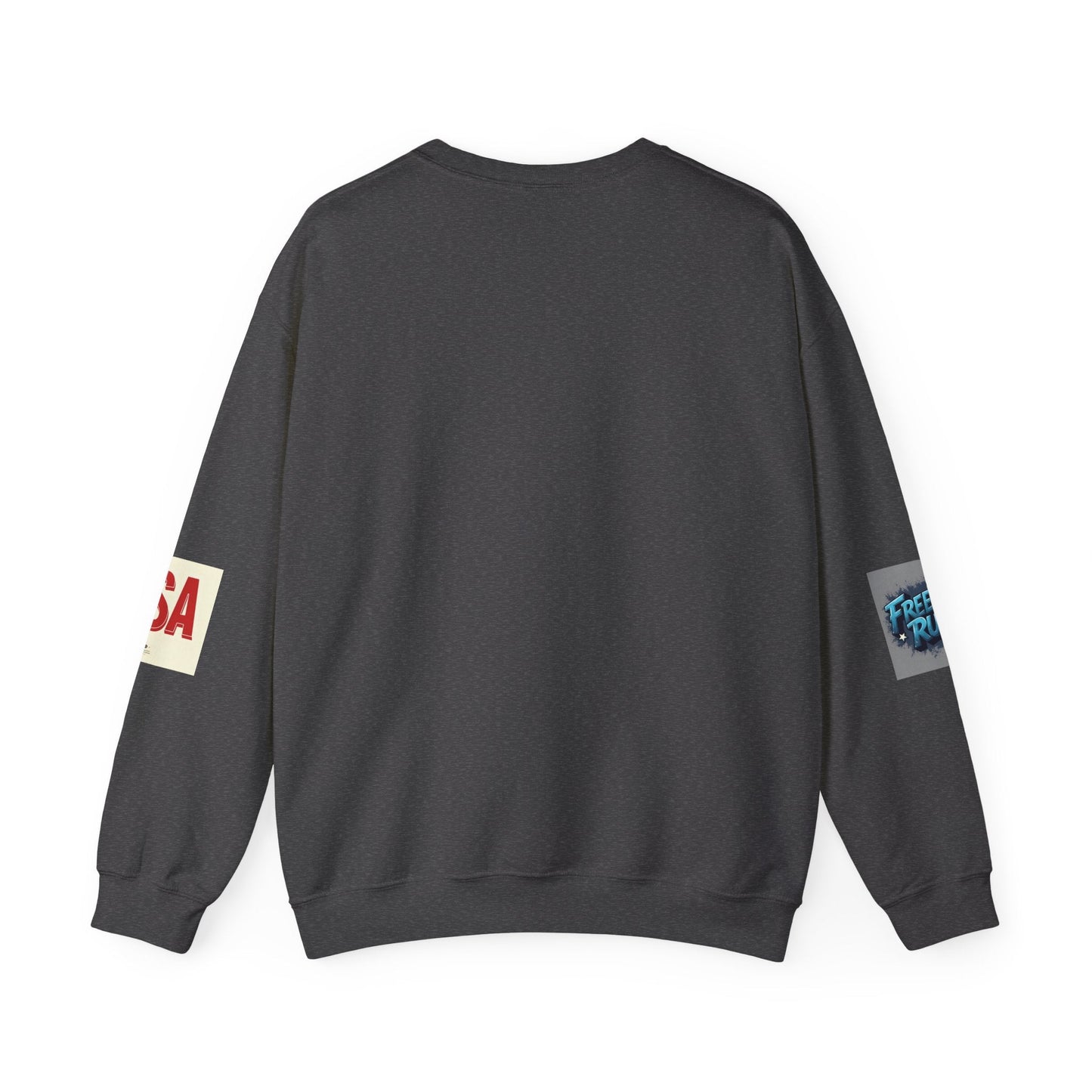 Patriotic Sweatshirt Printify