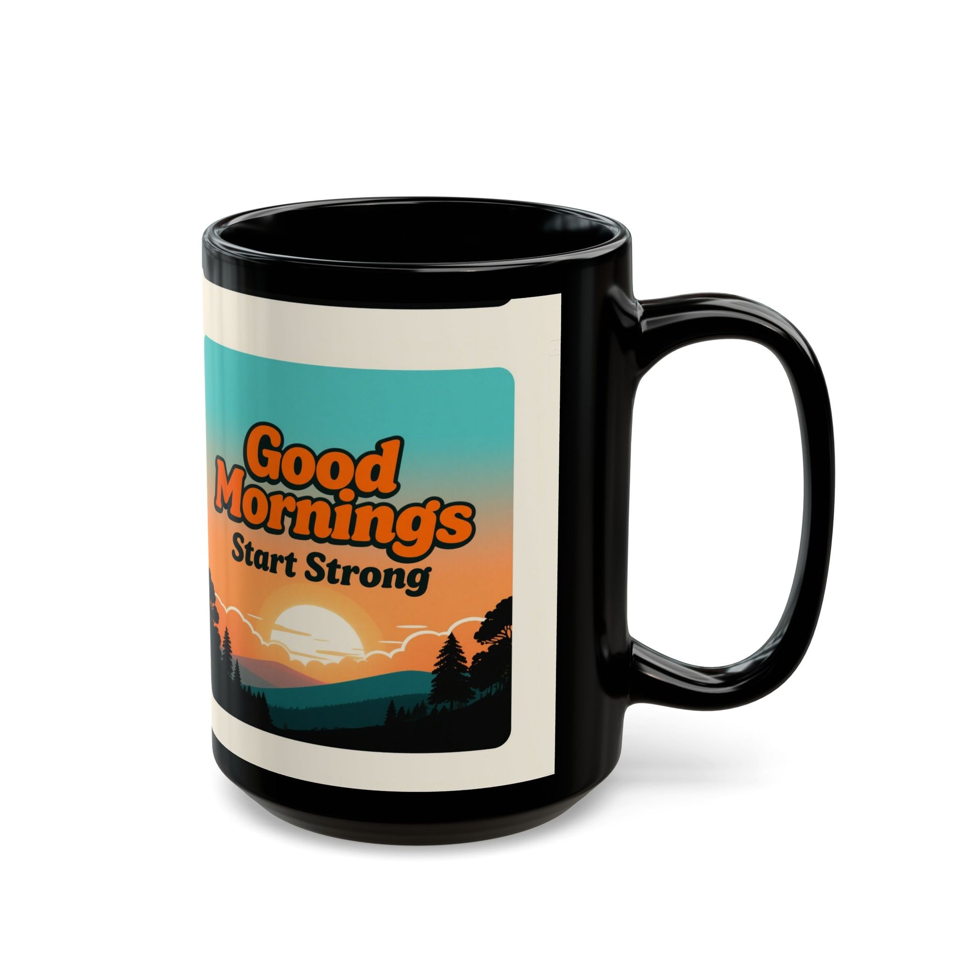 Black Mug (11oz, 15oz).