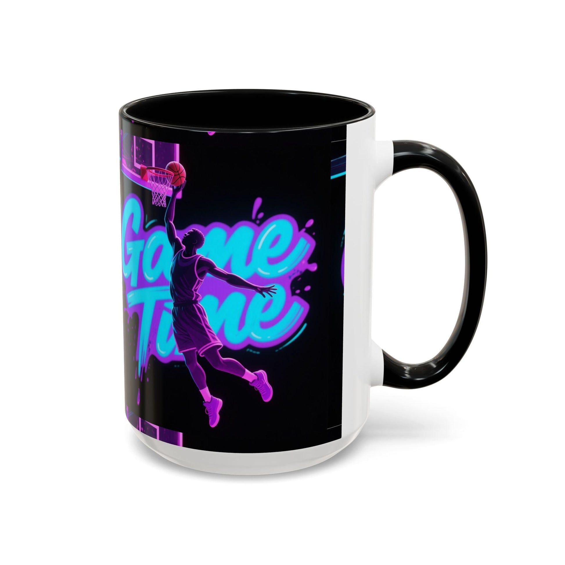 Coffee Mug for basketball lovers Printify