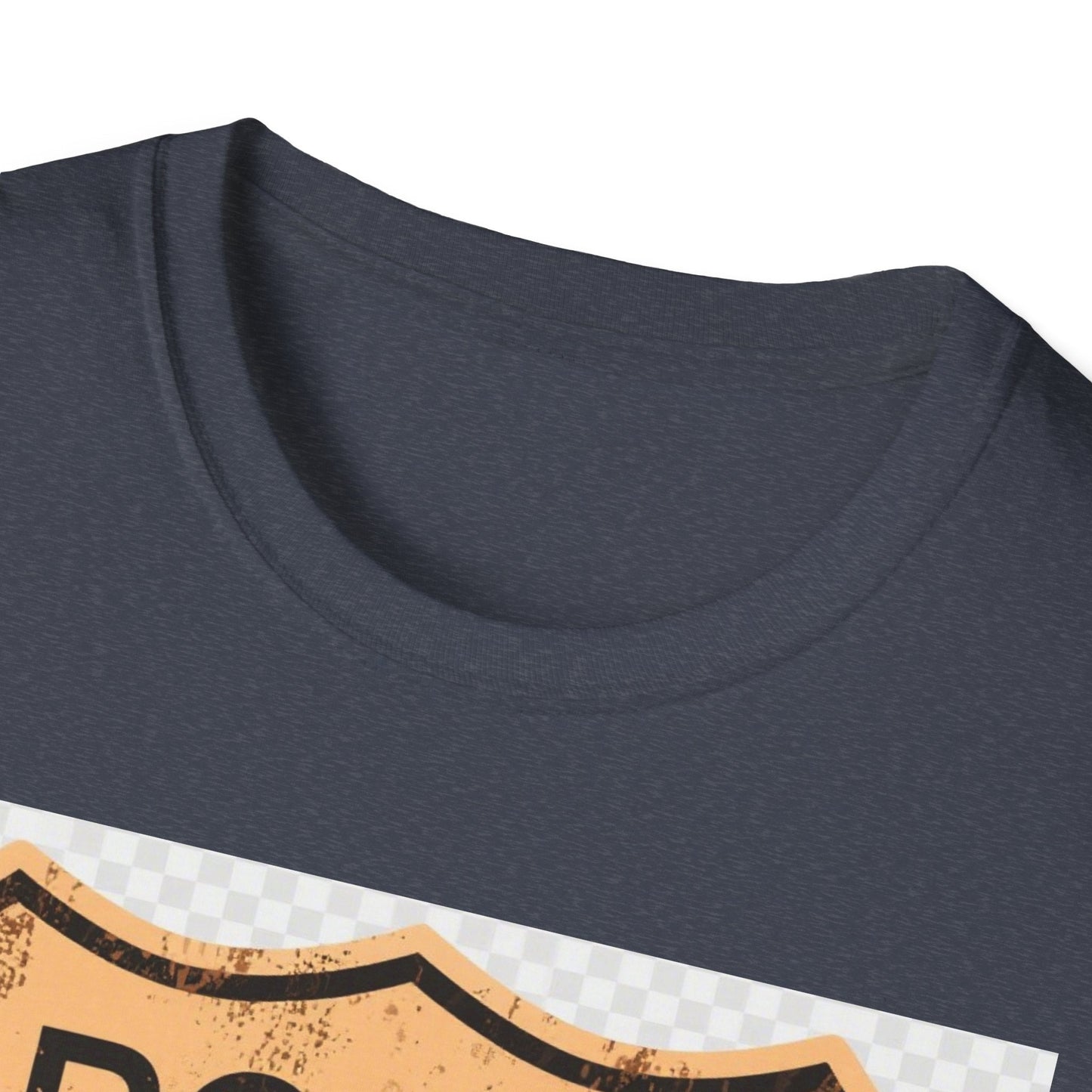 Vintage T-Shirt, Classic Car Tee, Road Trip Apparel, Unisex Shirt, Retro Travel Top Printify