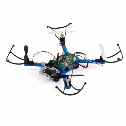 DIY Drone Building Kit for Kids – STEM Educational Project Toy Bright Starz Store