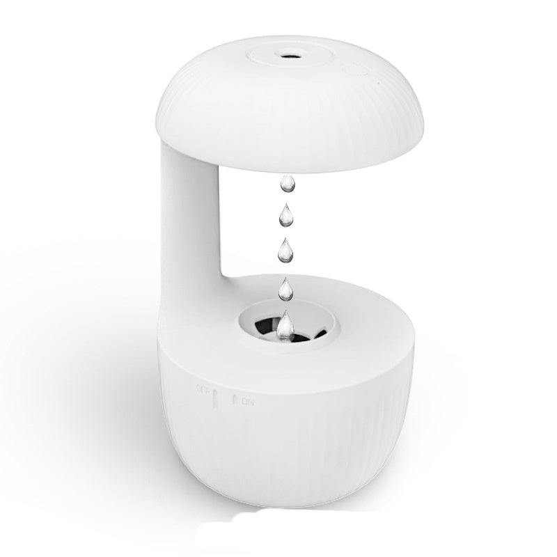 Anti-Gravity Air Humidifier | Levitating Water Drops Cool Mist Maker - Bright Starz Store