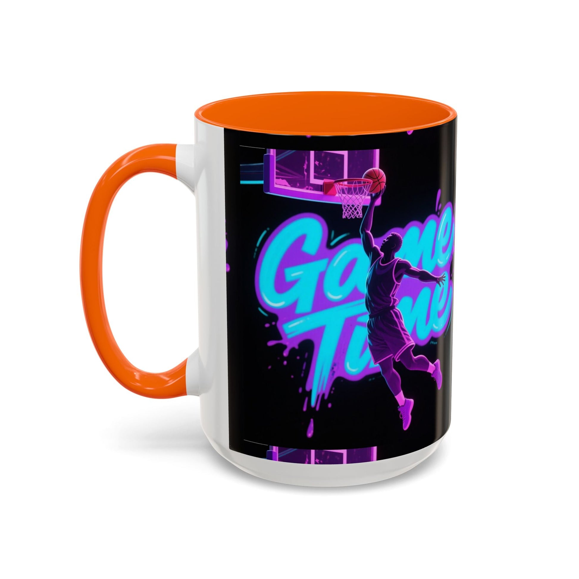 Coffee Mug for basketball lovers Printify