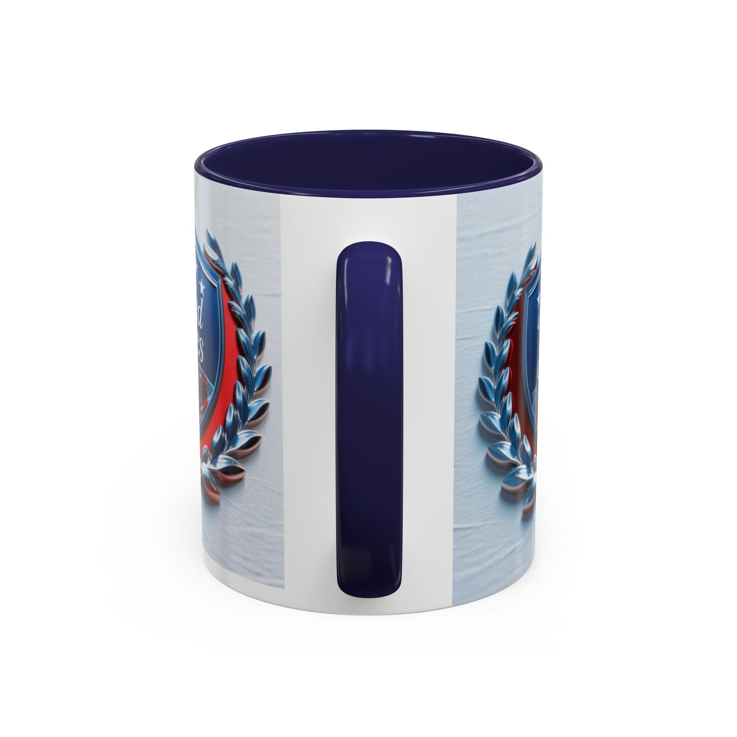 Coffee Mug Country Design Cup - 11, 15oz Printify