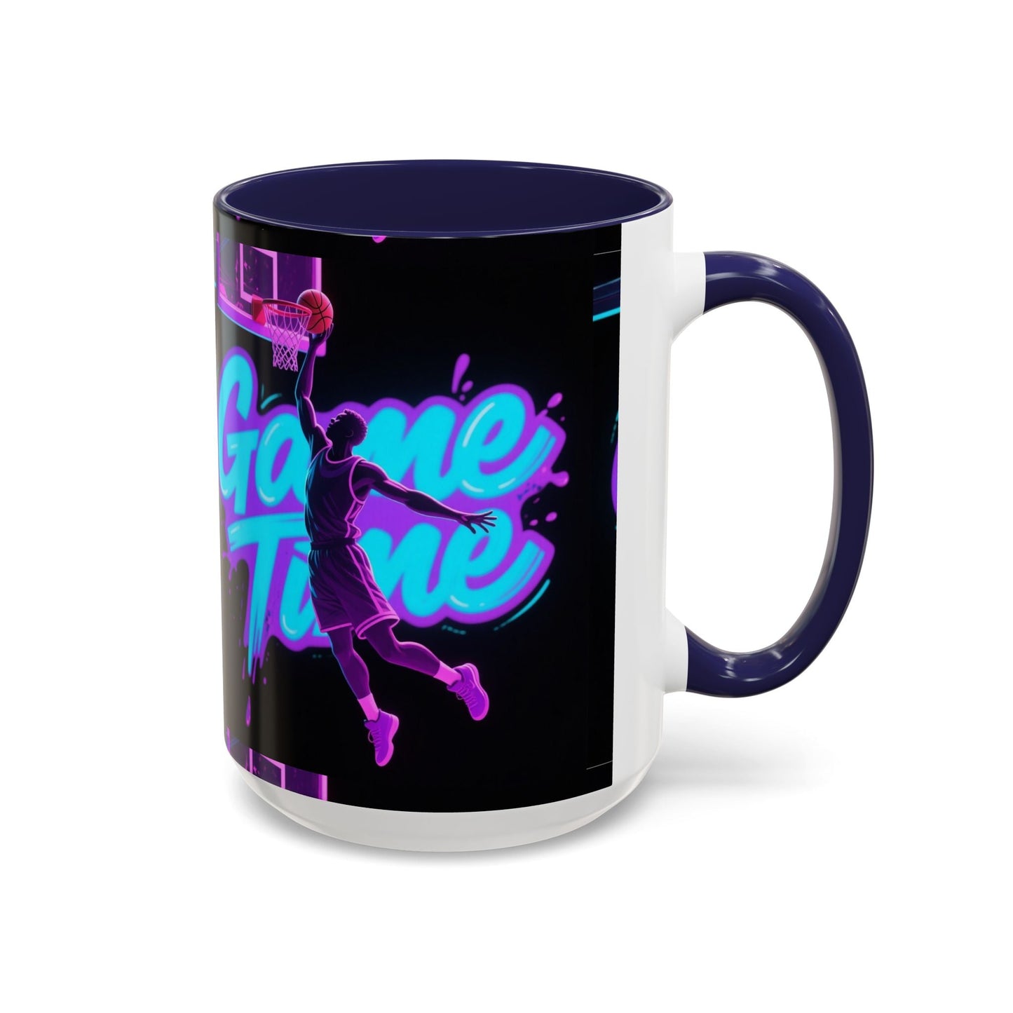 Coffee Mug for basketball lovers Printify
