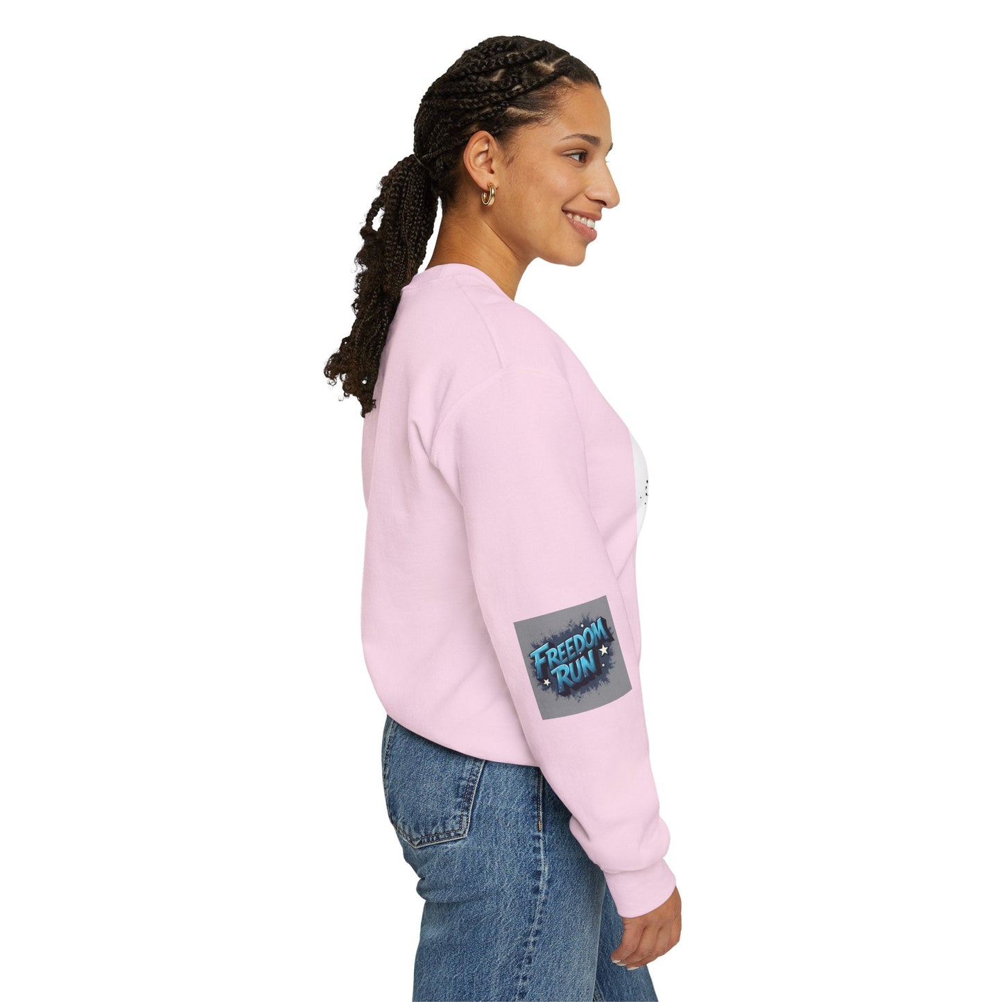 Patriotic Sweatshirt Printify
