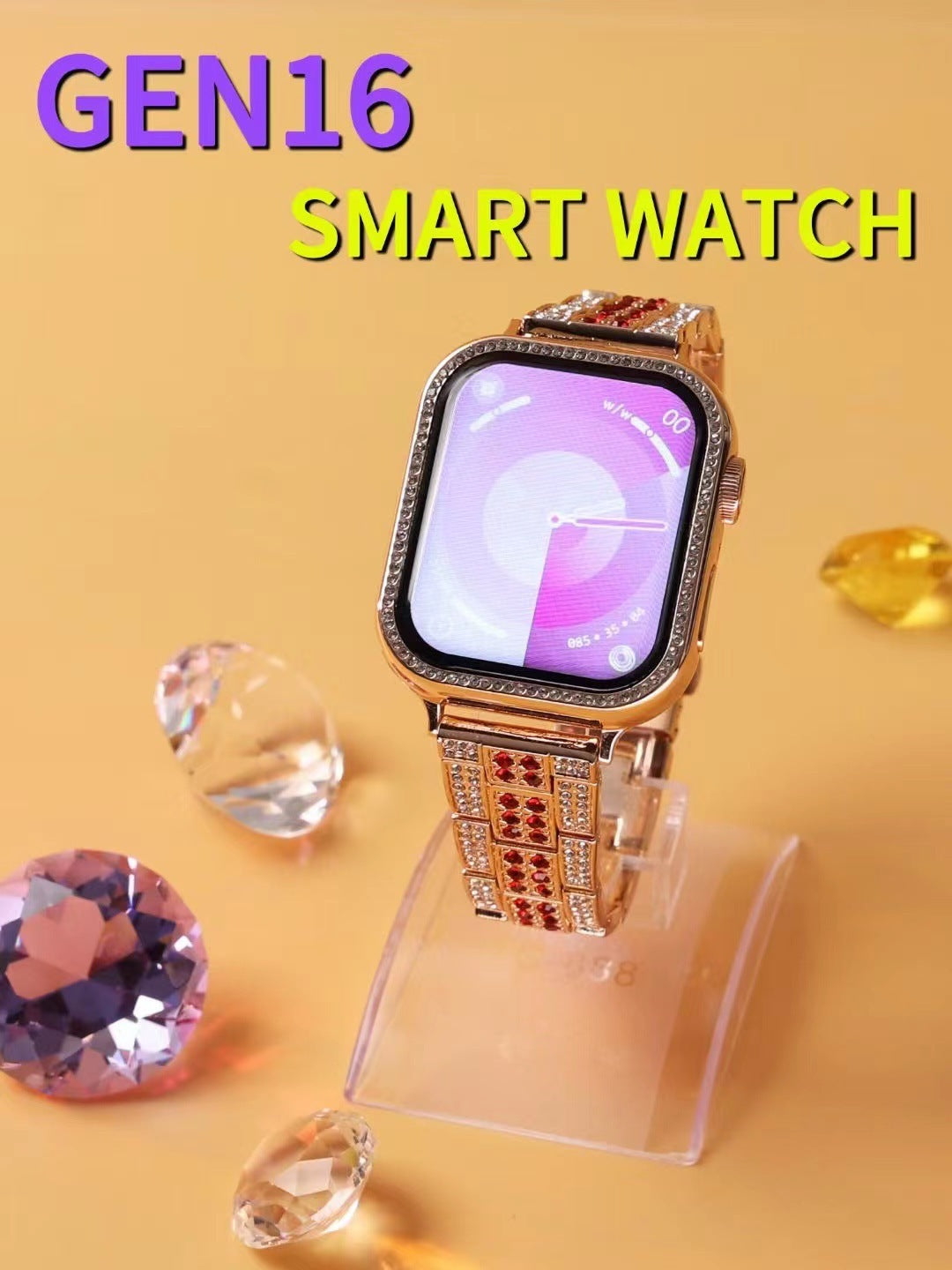 Smart GEN 16 Women’s Watch – Stylish & Feature-Rich cjdropshipping