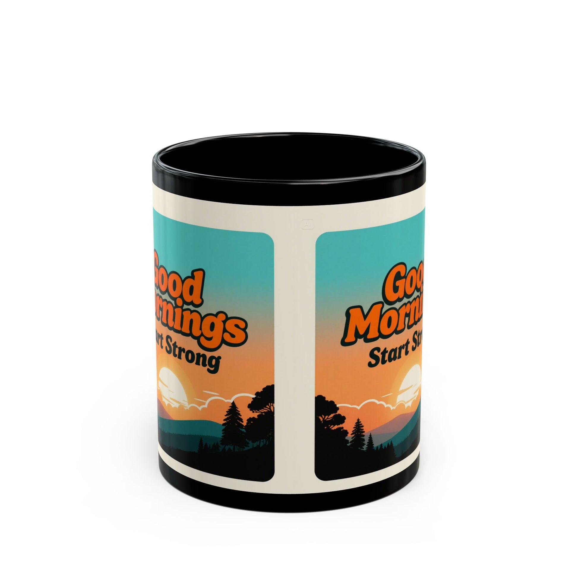 Black Mug (11oz, 15oz).