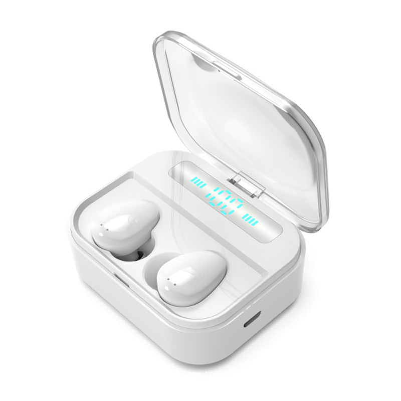 TWS Bluetooth Earphones with Microphone – Wireless Headphones for Music & Calls cjdropshipping