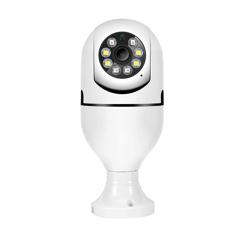 Light Bulb Surveillance Camera | Hidden WiFi Home Security Camera - Bright Starz Store