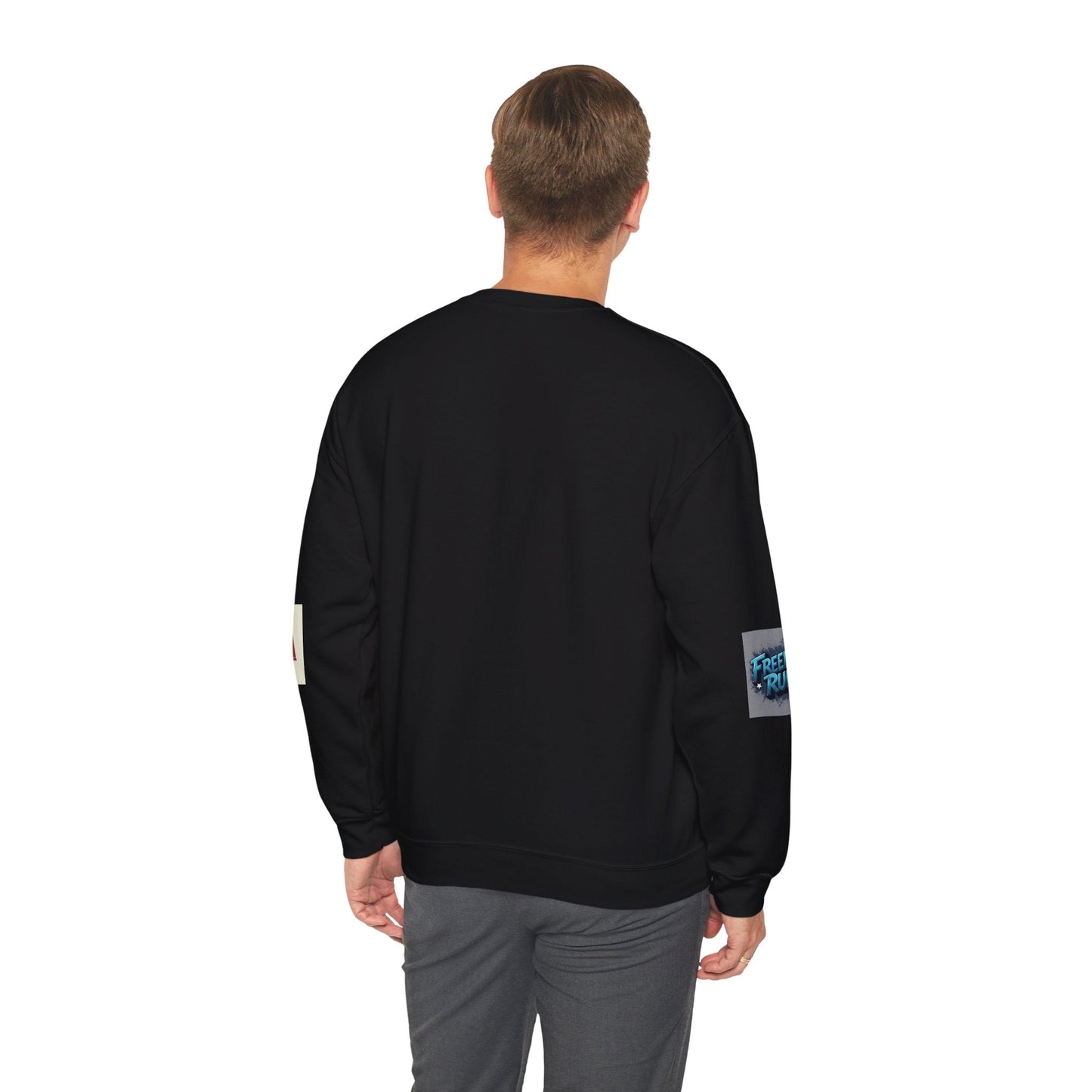 Patriotic Sweatshirt Printify