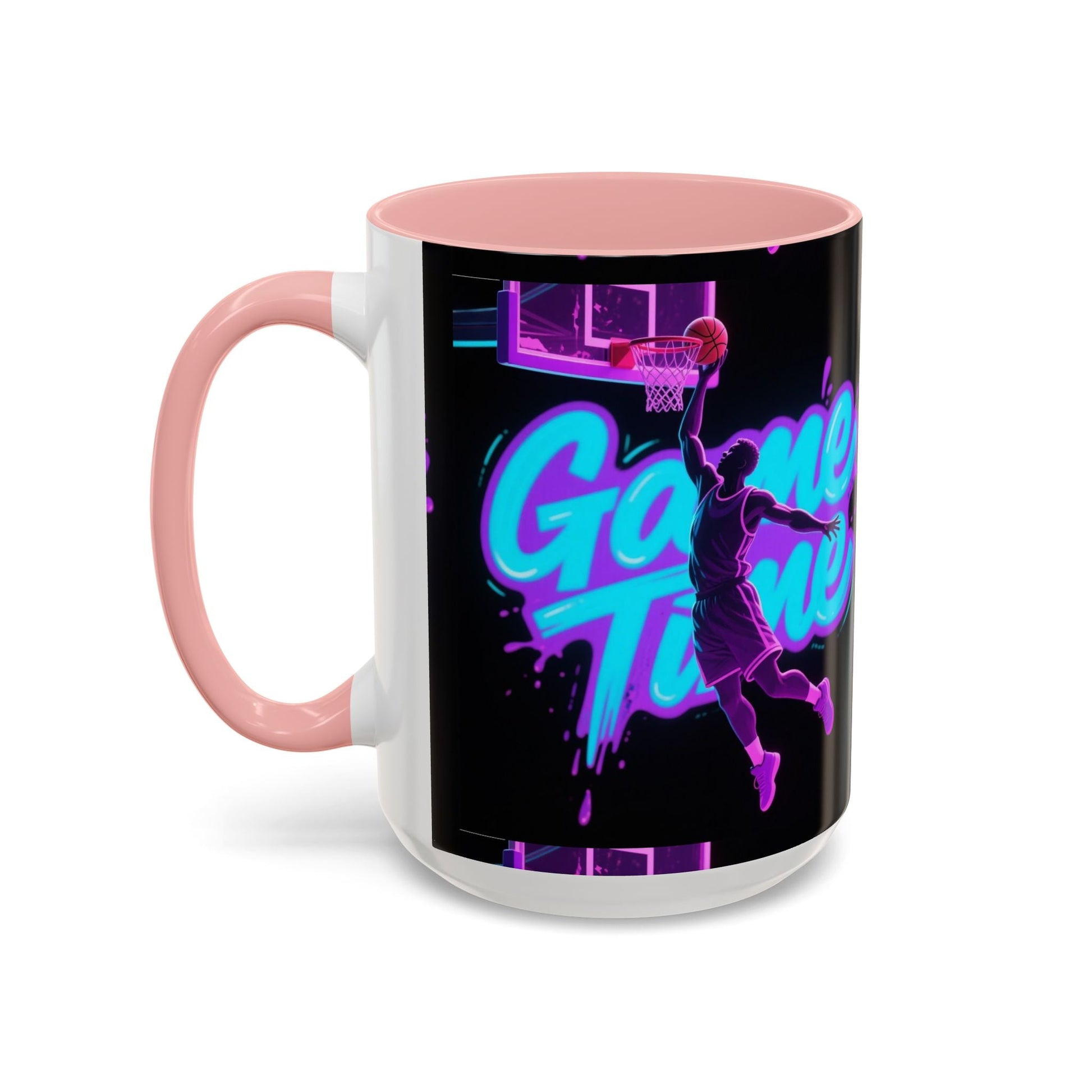 Coffee Mug for basketball lovers Printify