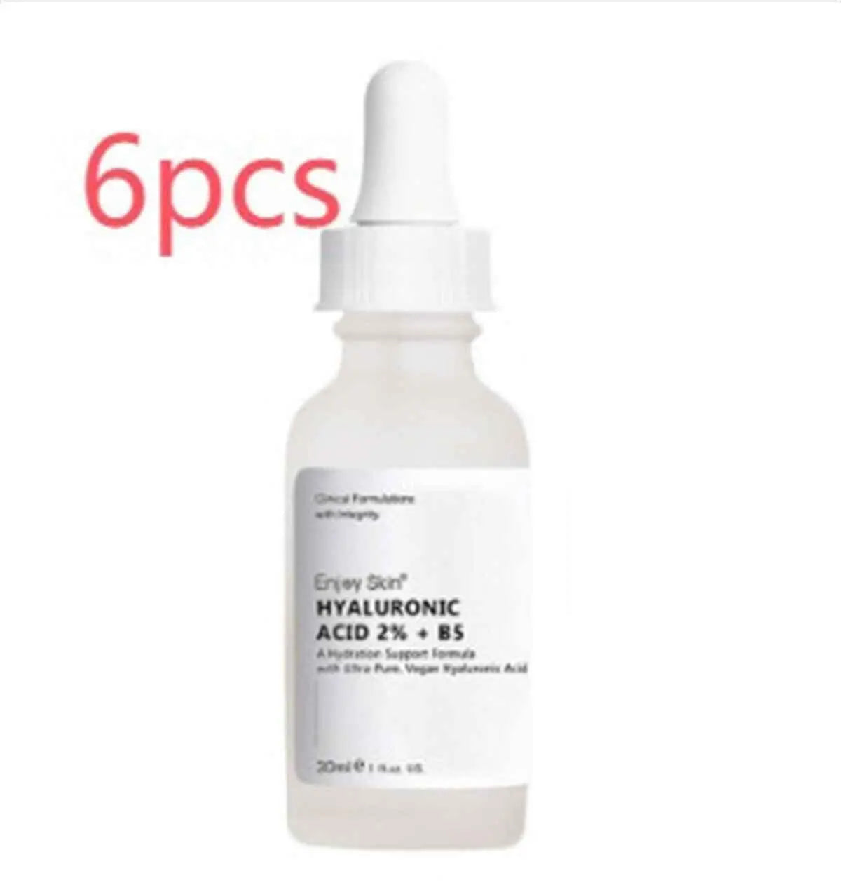 Hyaluronic Acid B5 Ceramide Moisturizing Supplement.