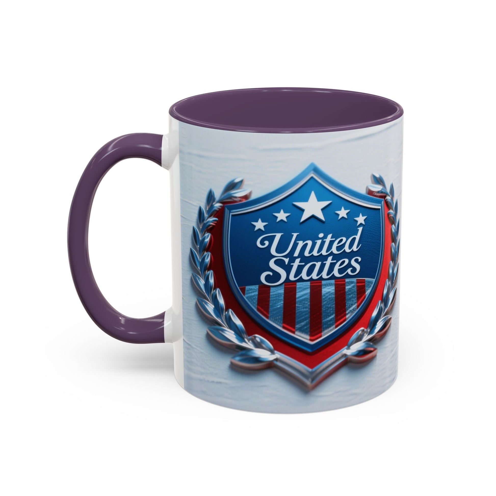 Coffee Mug Country Design Cup - 11, 15oz Printify