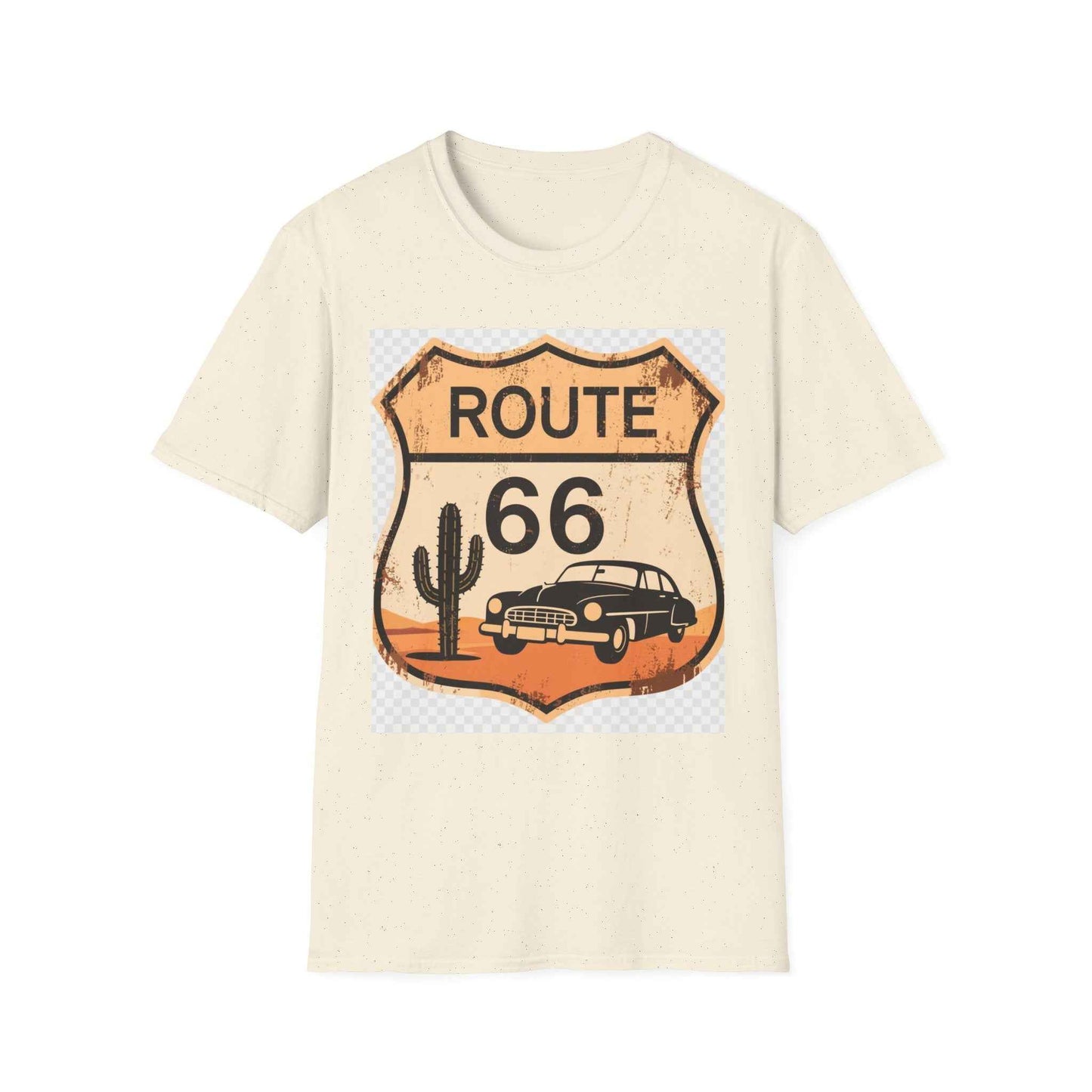 Vintage T-Shirt, Classic Car Tee, Road Trip Apparel, Unisex Shirt, Retro Travel Top.