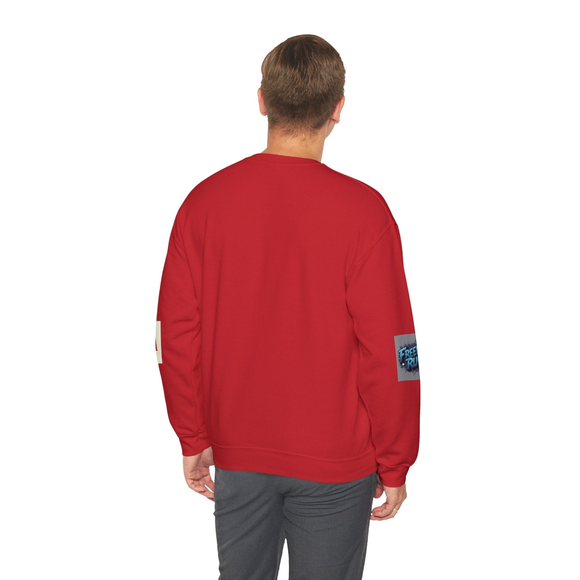 Patriotic Sweatshirt Printify