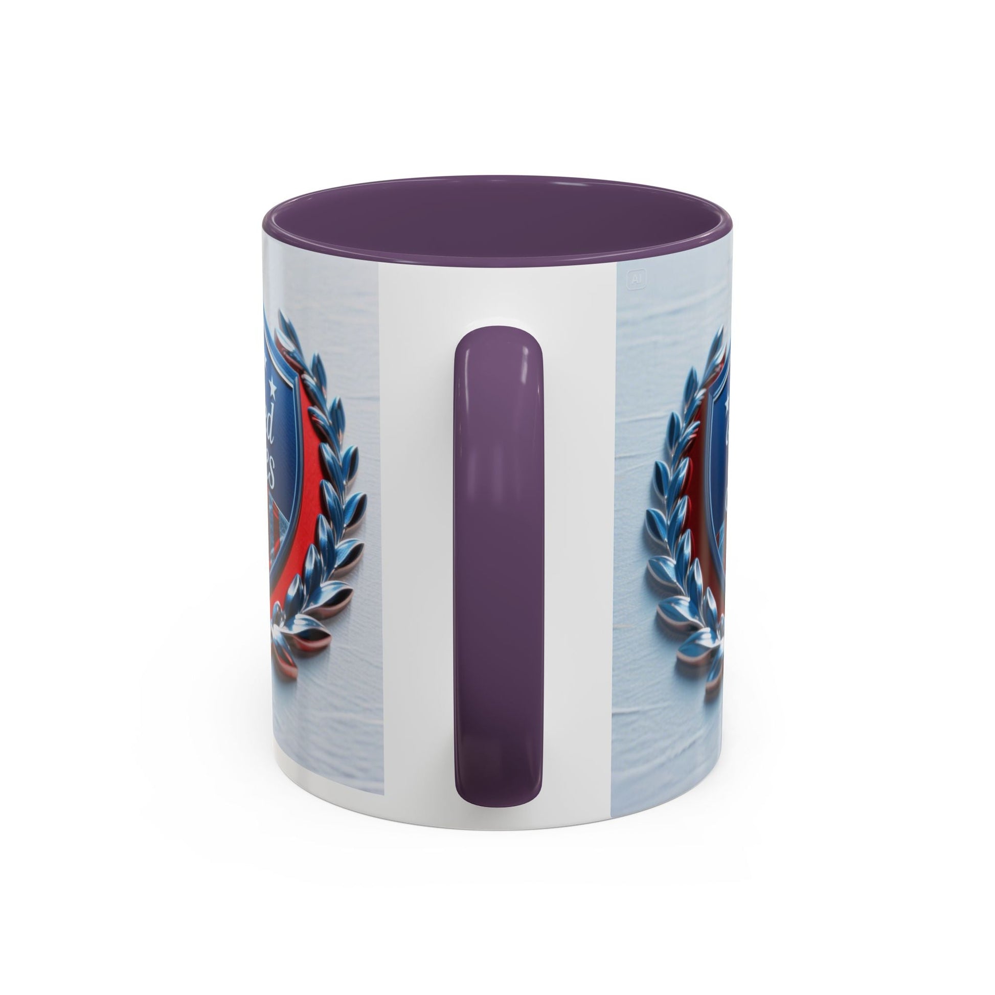 Coffee Mug Country Design Cup - 11, 15oz Printify
