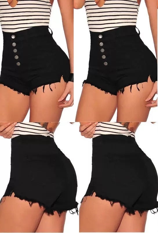 Women’s High-Waist Cargo Jeans – Baggy Wide-Leg Utility Denim with Pockets cjdropshipping