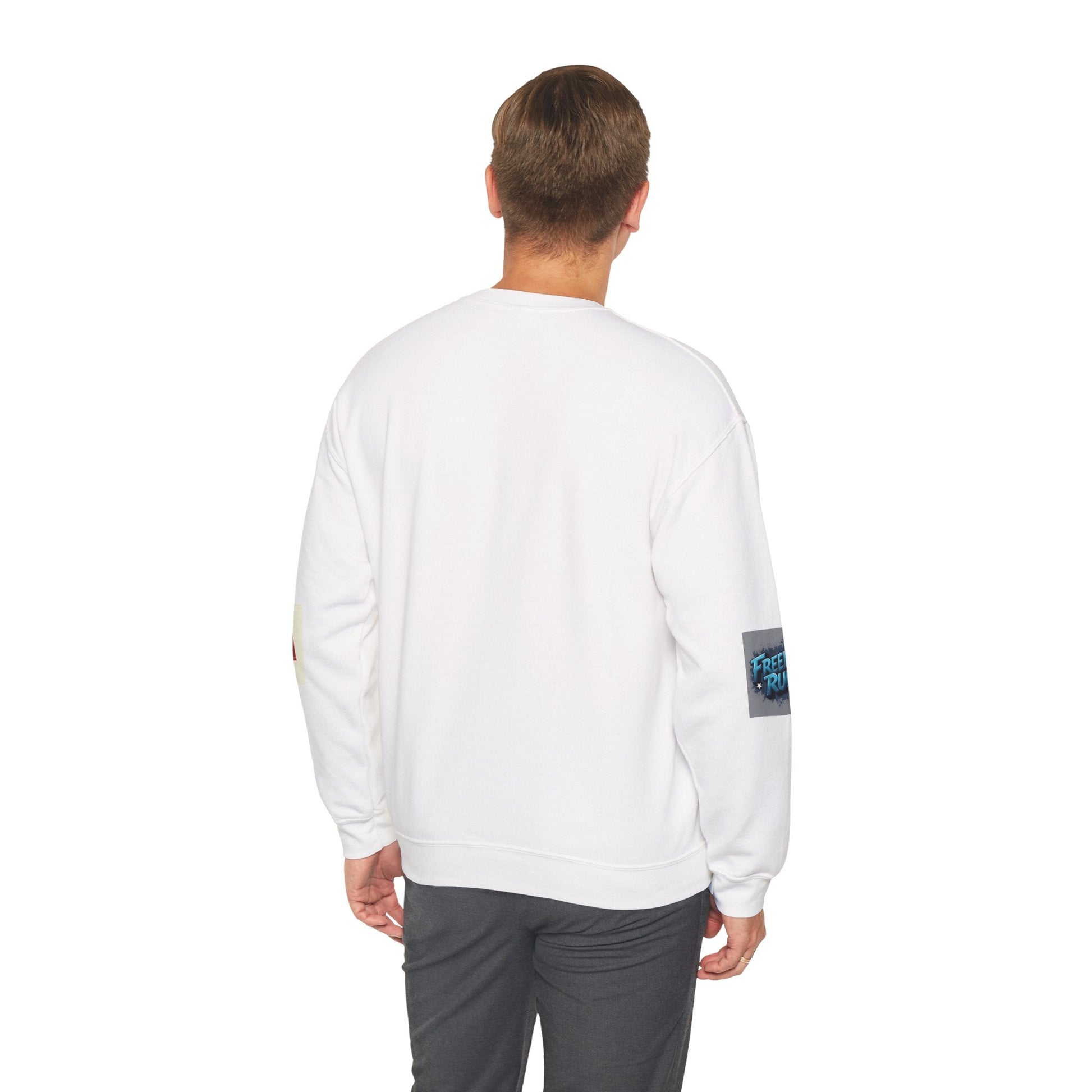 Patriotic Sweatshirt Printify