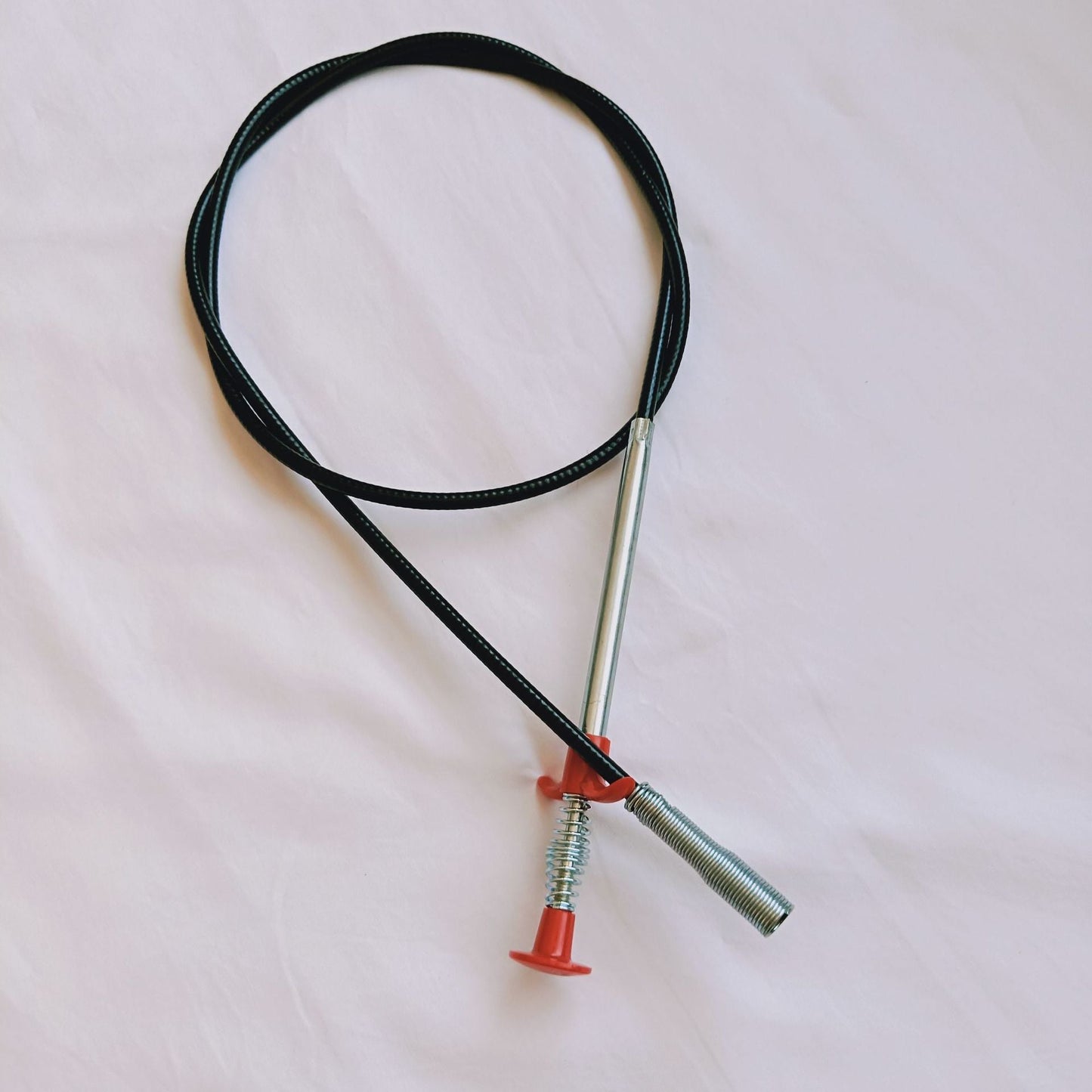 60CM Sewer Dredger Spring | Household Pipe Dredging & Hair Clog Remover for Kitchen Sink cjdropshipping