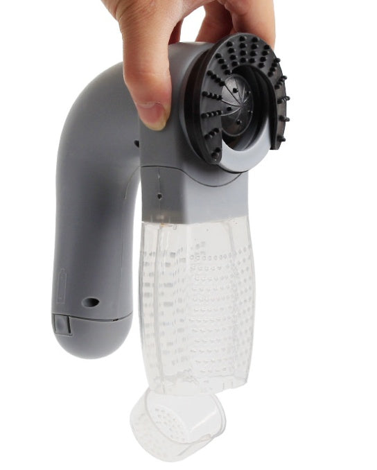 Electric Pet Hair Cleaner | Portable Pet Vacuum & Massage Hair Remover for Dogs & Cats - Bright Starz Store