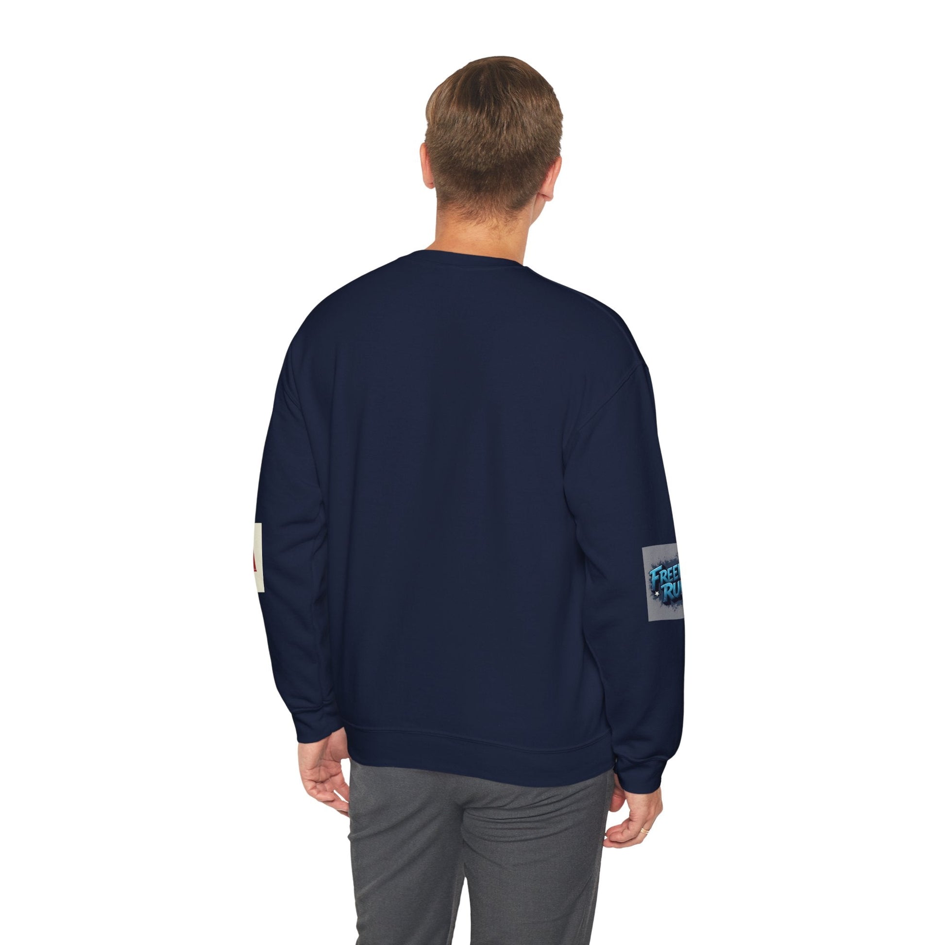 Patriotic Sweatshirt Printify