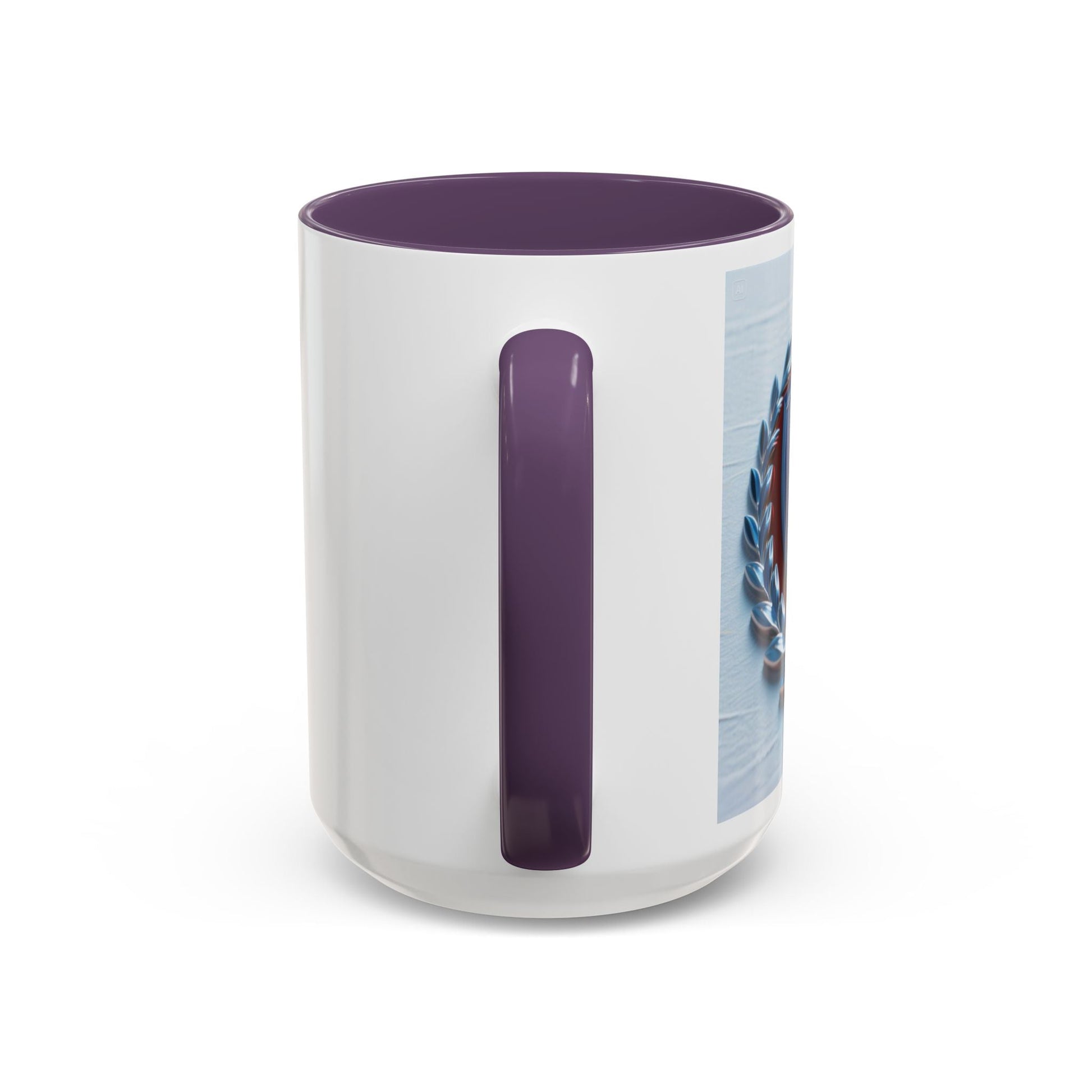 Coffee Mug Country Design Cup - 11, 15oz Printify