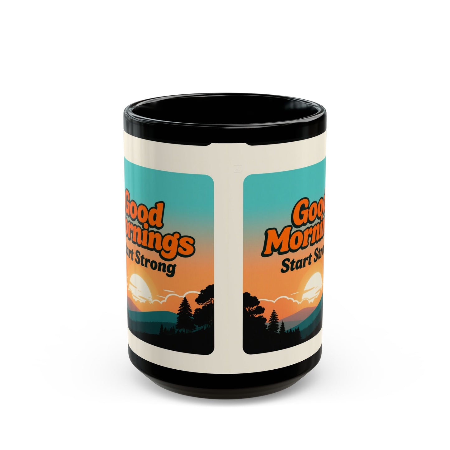 Black Mug (11oz, 15oz).