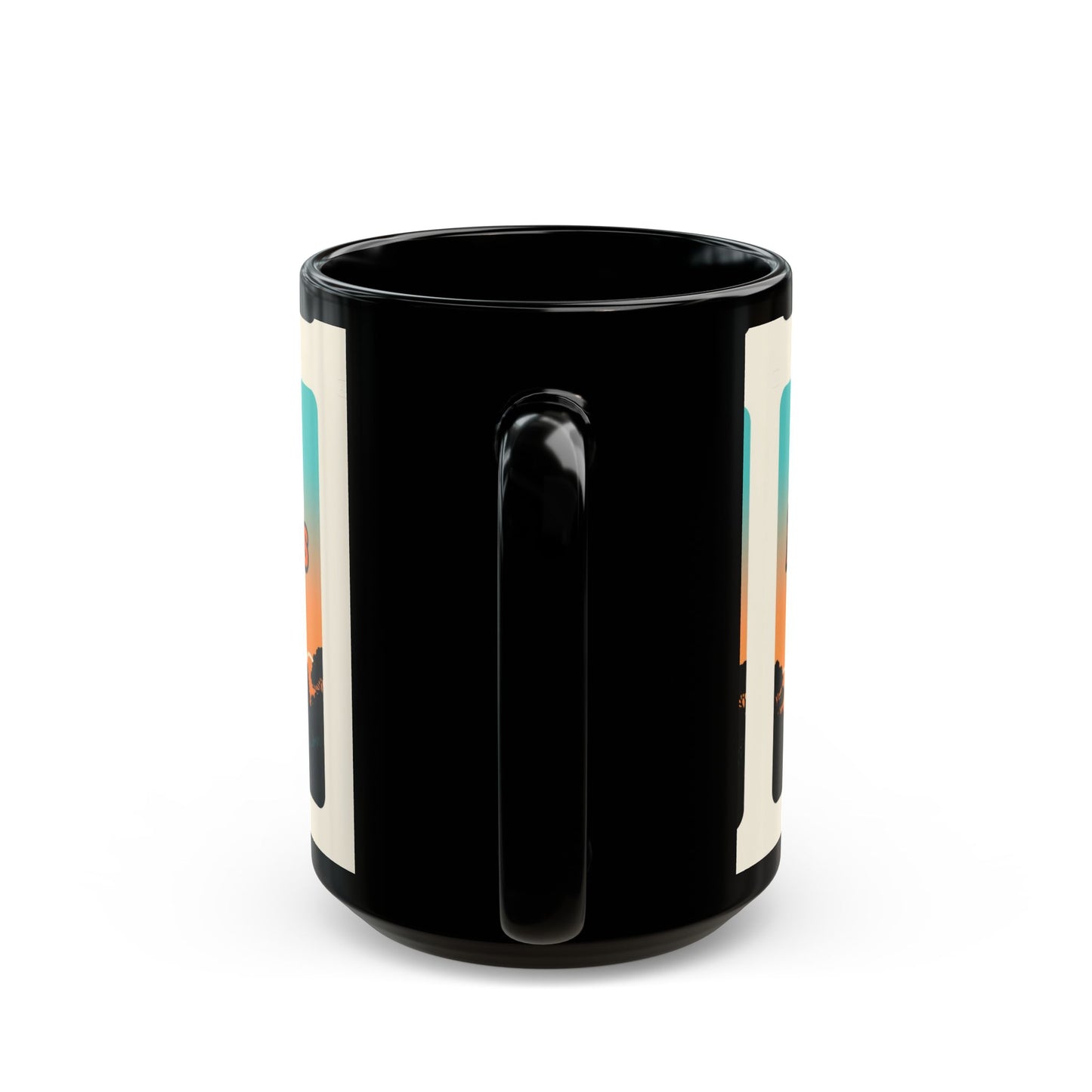 Black Mug (11oz, 15oz).