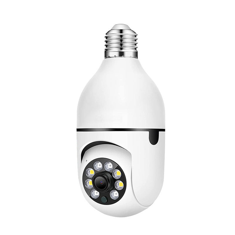 Light Bulb Surveillance Camera | Hidden WiFi Home Security Camera - Bright Starz Store