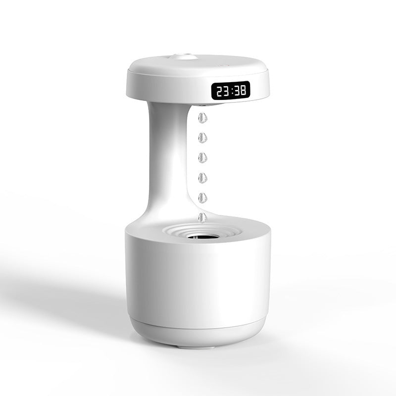 Anti-Gravity Air Humidifier | Levitating Water Drops Cool Mist Maker - Bright Starz Store