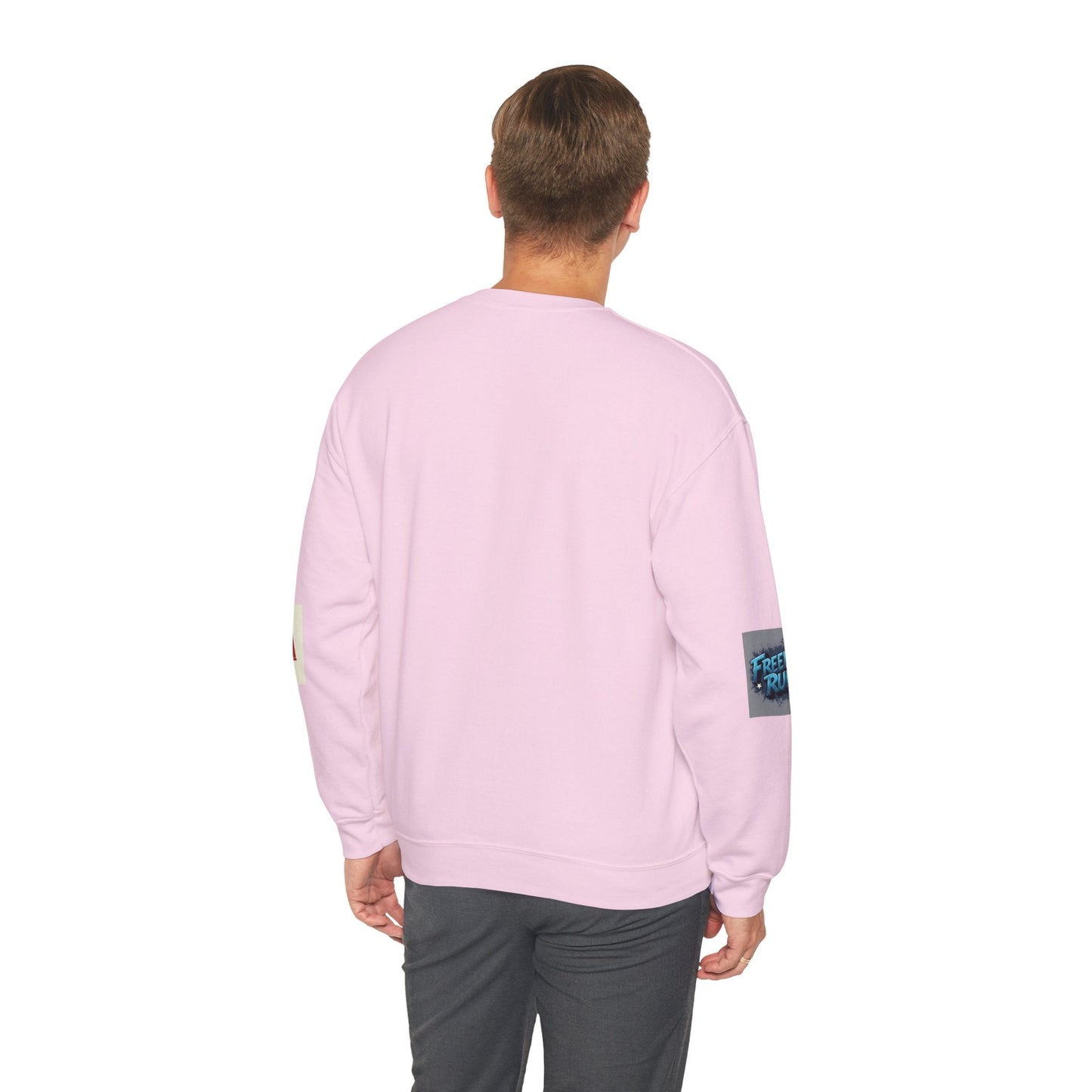 Patriotic Sweatshirt Printify