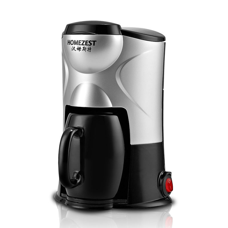 Automatic Small American Coffee Maker | Compact Kitchen Appliance for Fresh Brew - Bright Starz Store